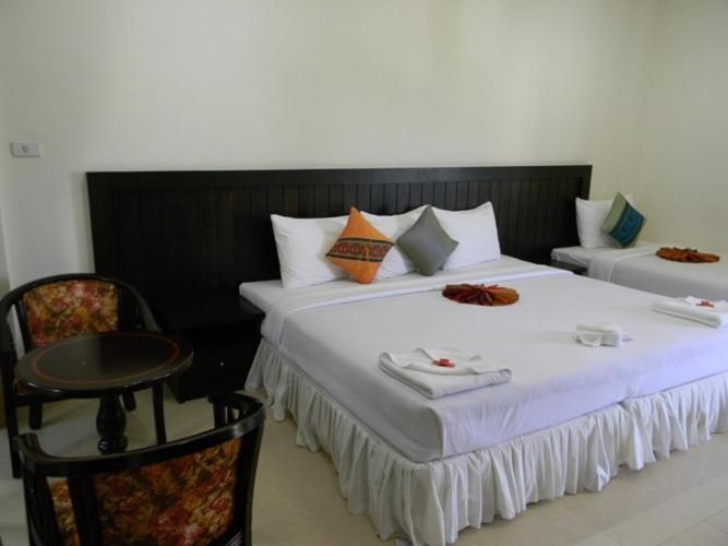 Hill Side Patong Hotel Værelse billede