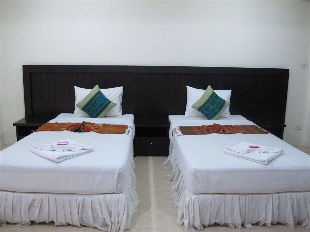 Hill Side Patong Hotel Eksteriør billede