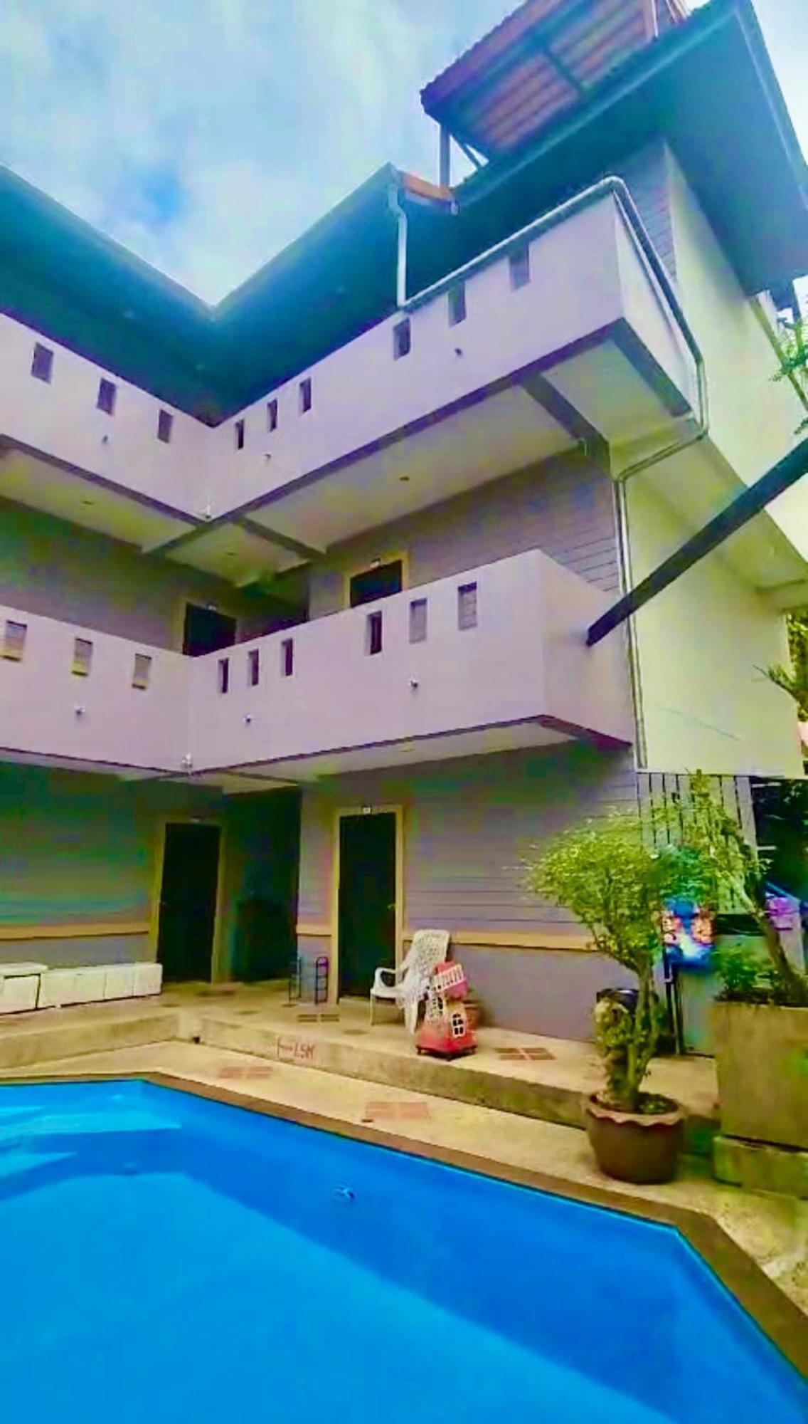 Hill Side Patong Hotel Eksteriør billede